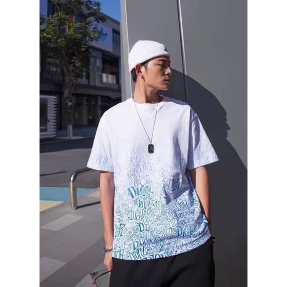 Áo thun nam cổ tròn chất liệu cotton co giãn thoáng mát chuẩn shop | BigBuy360 - bigbuy360.vn