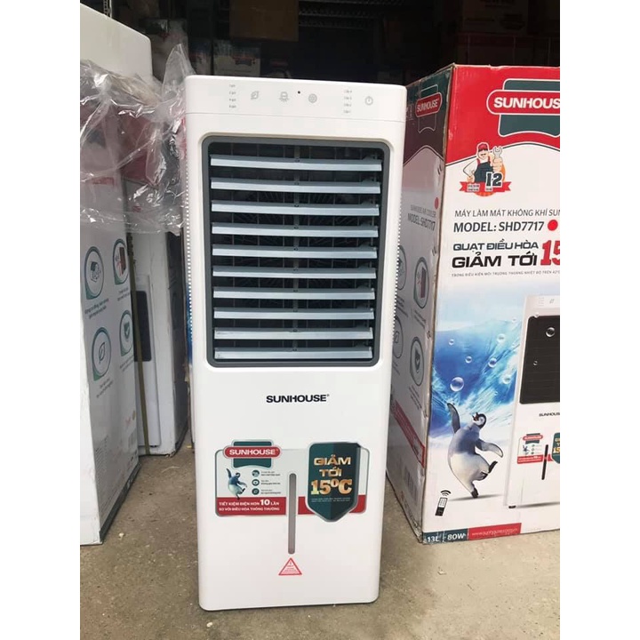 Quạt điều hòa sunhouse shd7717⚠️THANH LÝ GIẢM 50%⚠️Quạt chính hãng có bảo hành tận nhà