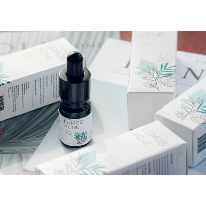 SERUM TR.Ị MỤN LUMOS ACNE - Hàng Chính Hãng | BigBuy360 - bigbuy360.vn