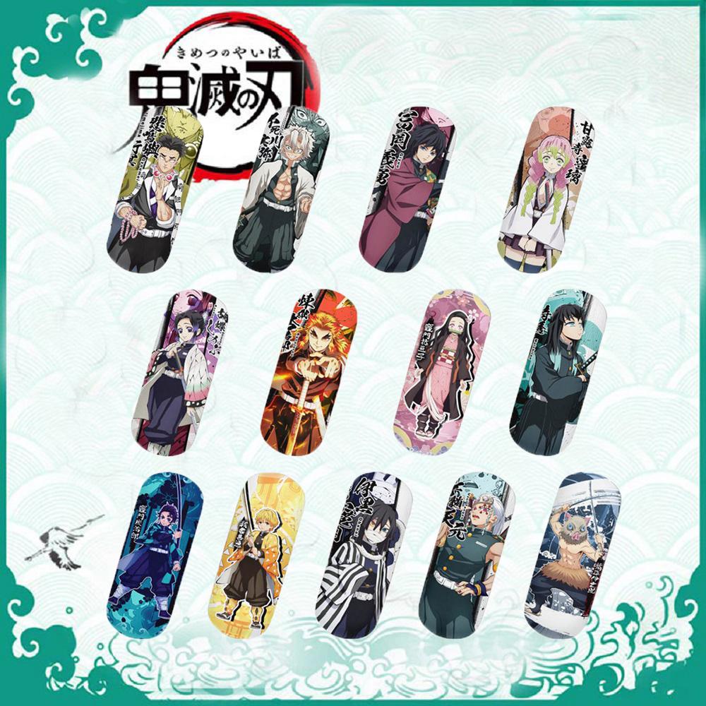 Hộp đựng mắt kính in hình anime độc đáo