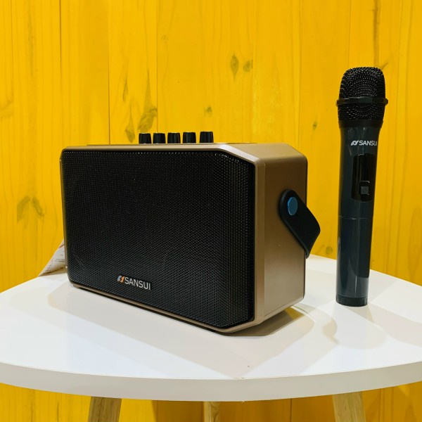 Loa karaoke di động Sansui SA1-05 - loa giá rẻ