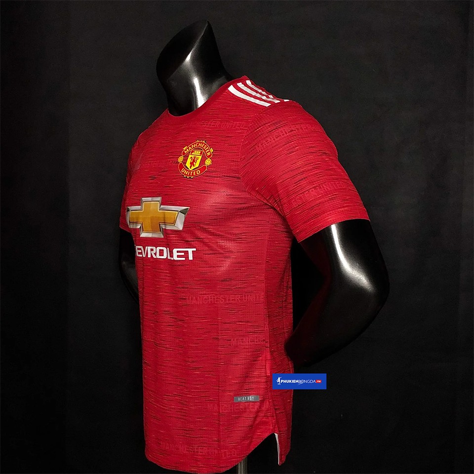 【Sale Up To 20%++】Áo Manchester United đỏ sân nhà 2020-2021, áo MU sân nhà 2021 đỏ ❝Thái Lan❞