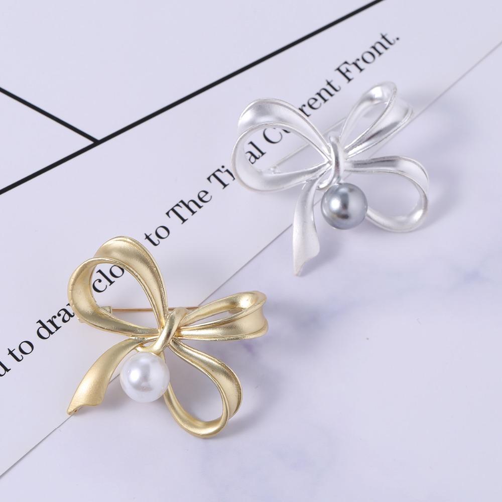 Ghim Cài Áo Bằng Kim Loại Họa Tiết Hoa Xinh Xắn|Ghim Phụ Nữ|Hoa Lá Đính Nơ Lông Vũ Nhiều Màu Sắc Phong Cách Hàn Quốc
