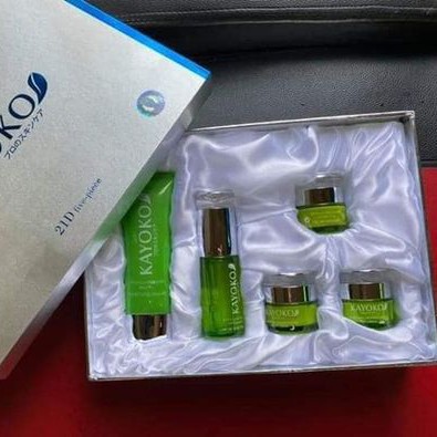 KEM DƯỠNG TRẮNG DA BAN NGÀY KAYOKO DAY CREAM