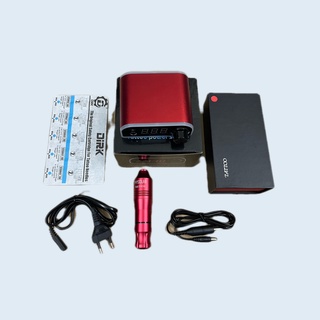 Trọn Bộ Máy Pen Xăm Hình Tattoo Và Phun Xăm Thẩm Mỹ