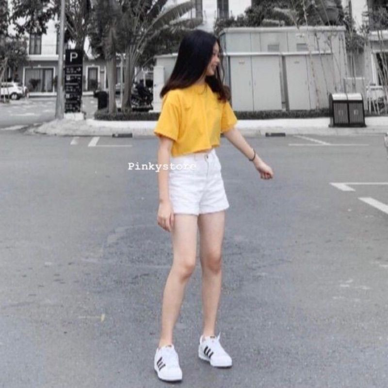 Pass áo CROPTOP đâyyy (vào shop để xem thêm đồ mình bán nha)