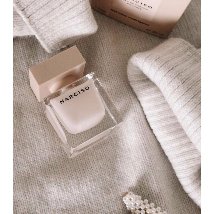 Nước Hoa Narciso poudre edp