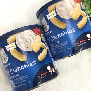 Bánh Gerber hộp lùn 8m