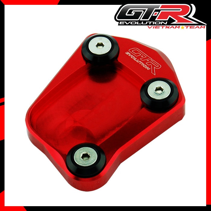 Lót chân chống GTR CB150R CB300R CBR500R CB650F/R CBR650F/R