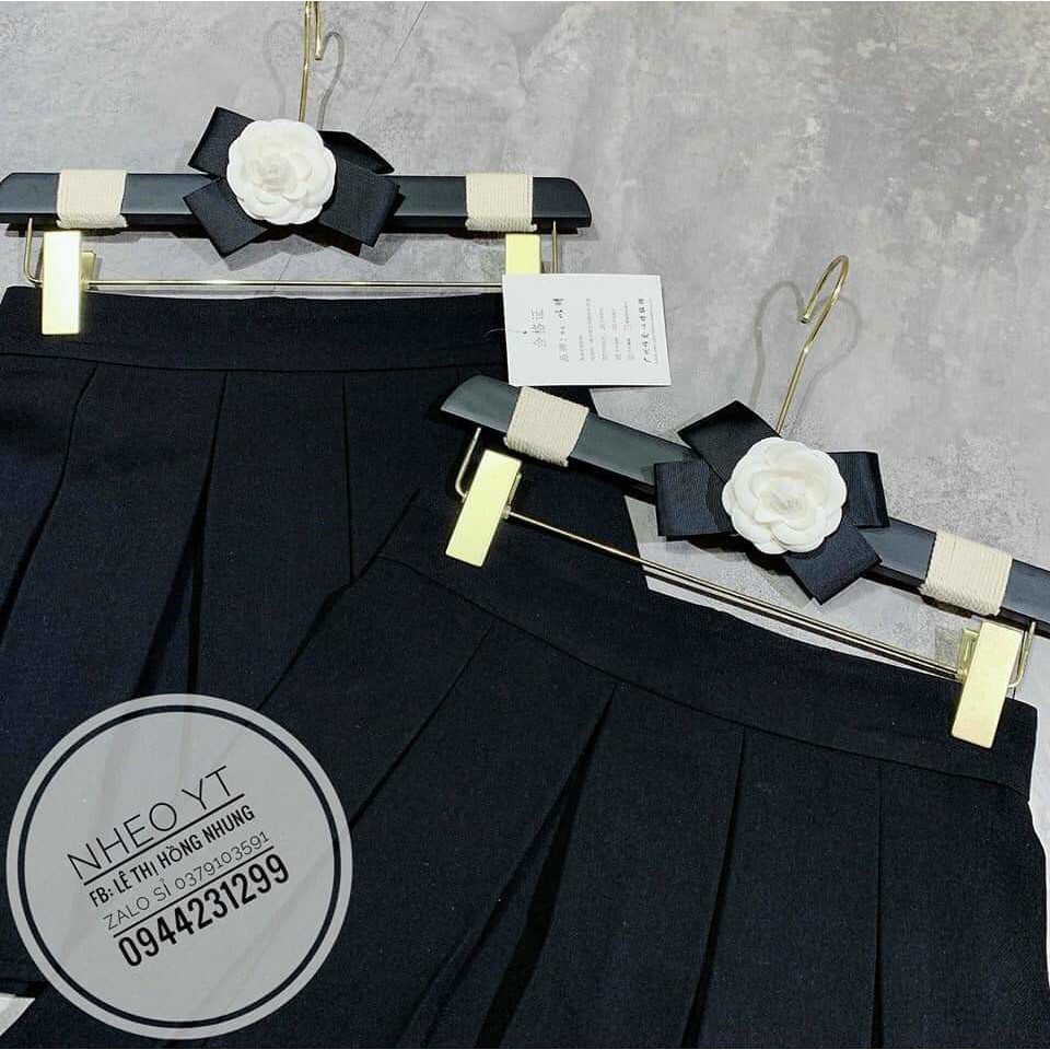 🔥CHÂN VÁY XẾP LY BẢN TO CHẤT UMI MỀM | BigBuy360 - bigbuy360.vn