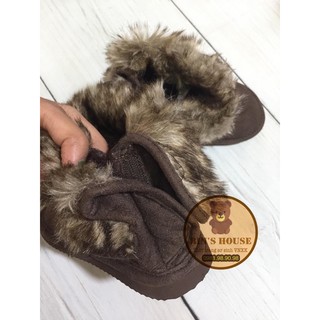 Boot H&M cho bé yêu sz 18/19