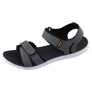 Sandal Bita's đế bằng nam - SPS.140 Xám