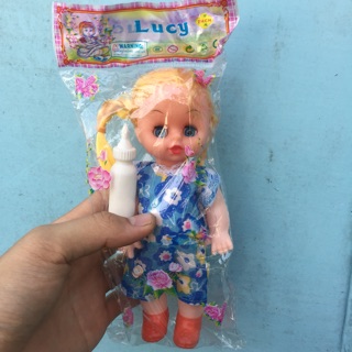 Đồ chơi Búp bê mini biết chớp mắt