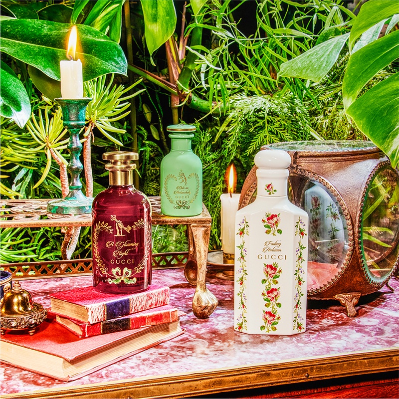 Nước Hoa Gucci 100Ml Lâu Trôi Cho Nam Nữ