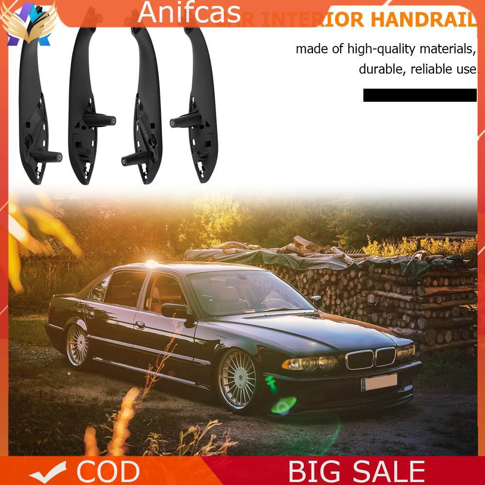 Bộ 4 Tay Nắm Cửa Xe Hơi Bmw 3 Series F30 F35 12-17 | BigBuy360 - bigbuy360.vn