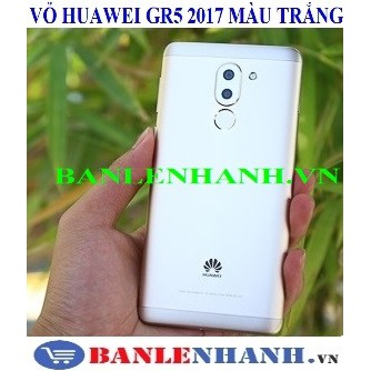 VỎ HUAWEI GR5 2017 MÀU TRẮNG