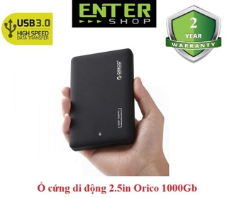 Ổ cứng di động ORICO 1Tb Usb 3.0