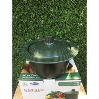 NỒI SỨ DƯỠNG SINH