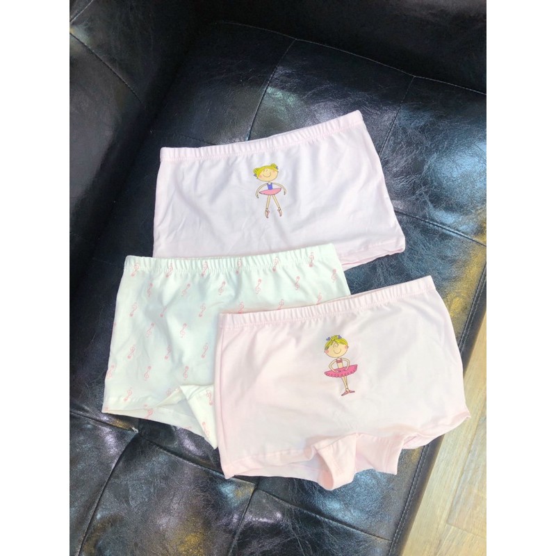 Set 3 chip đùi Teengo mẫu mới size 100-150