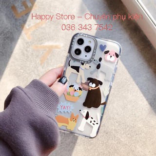 ****ỐP IPHONE NHỰA DẺO THÚ CƯNG