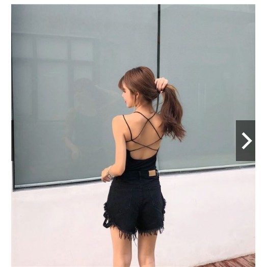 Bra cotton dây đan sexy ms31 | BigBuy360 - bigbuy360.vn