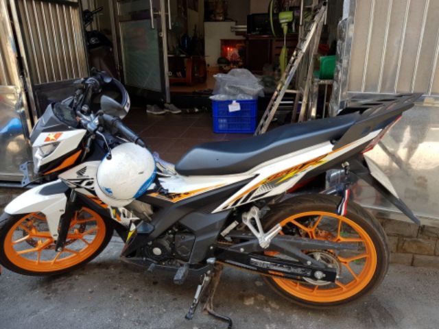 Baga sau Sonic 150