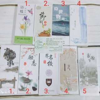 Bookmark Phương hoa như mộng