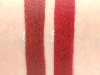 (Hàng đợi về)Set 2 son Nars mini Holiday 2018