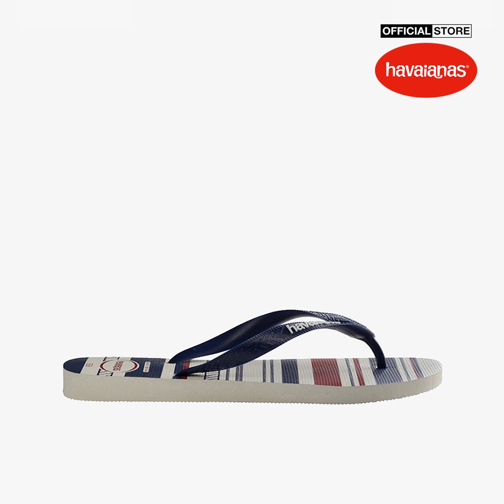 HAVAIANAS - Dép nam Top Nautical 4137126-5035