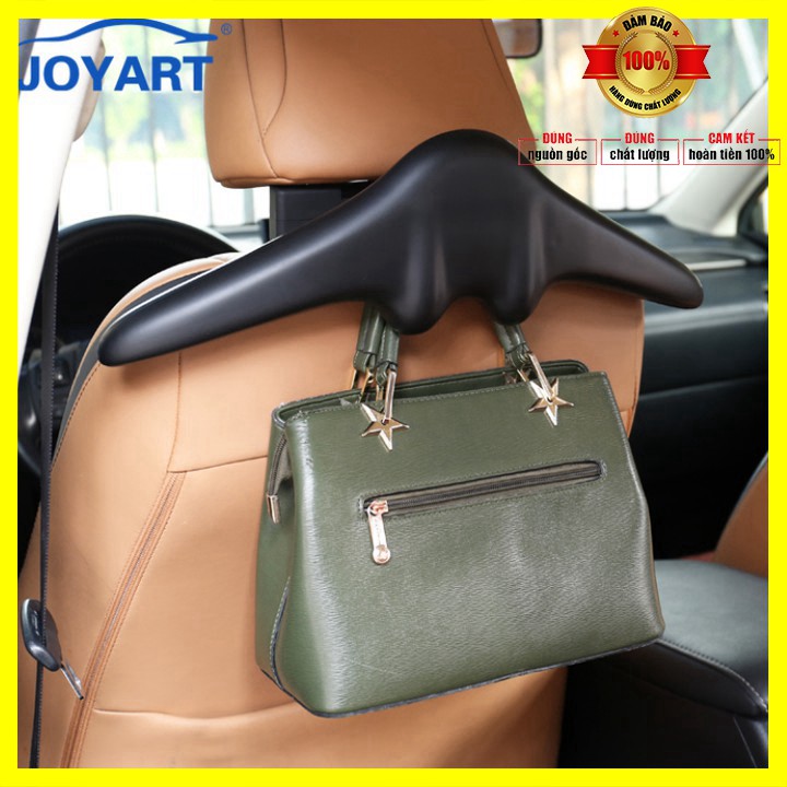 Móc treo quần áo trang phục chuyên dùng trên oto, xe du lịch cao cấp thương hiệu cao cấp Joyart - JY190
