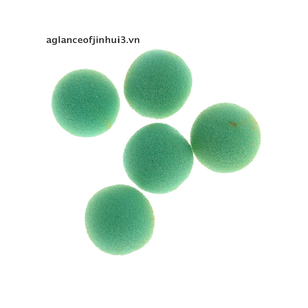 Set 10 Quả Bóng Xốp Hỗ Trợ Biểu Diễn Ảo Thuật Trên Sân Khấu