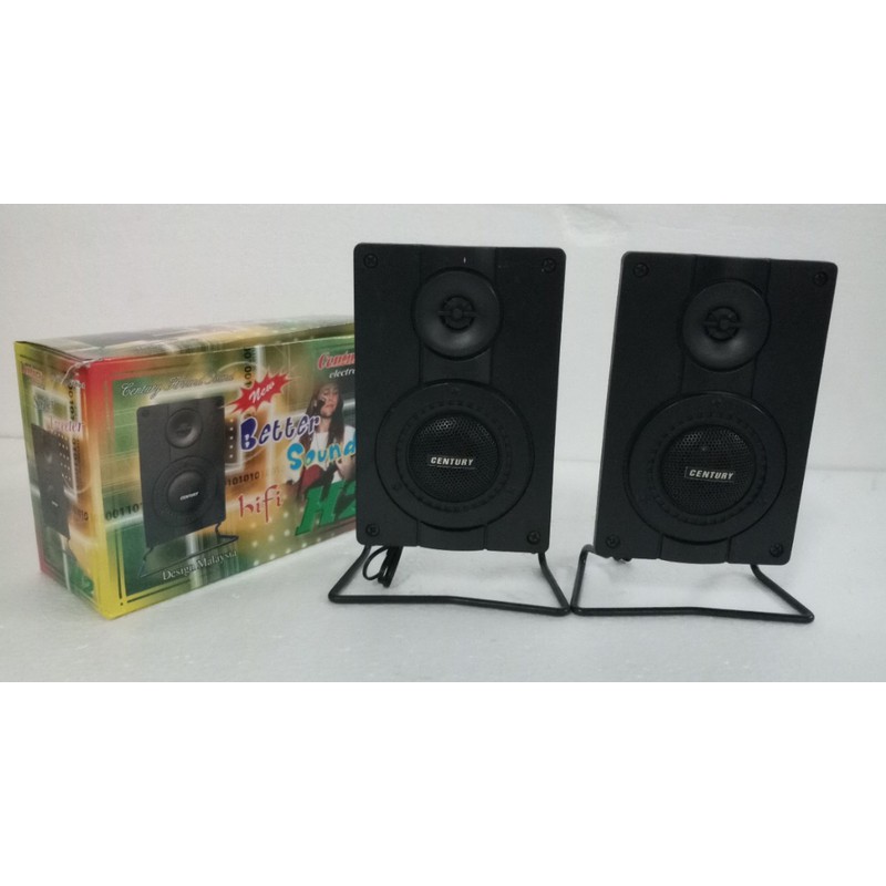 Loa siêu treble thạch anh Century H2