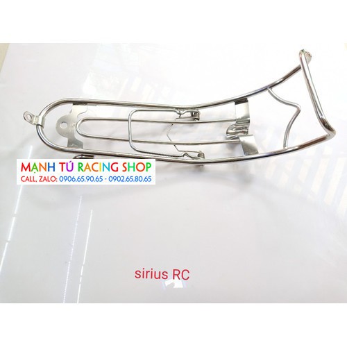 baga xuồng sirius