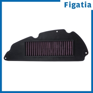 Repair Part for Honda SH300i 2007-2017 Scooter Accessories High Flow Air Cleaner Replacement Filter Element