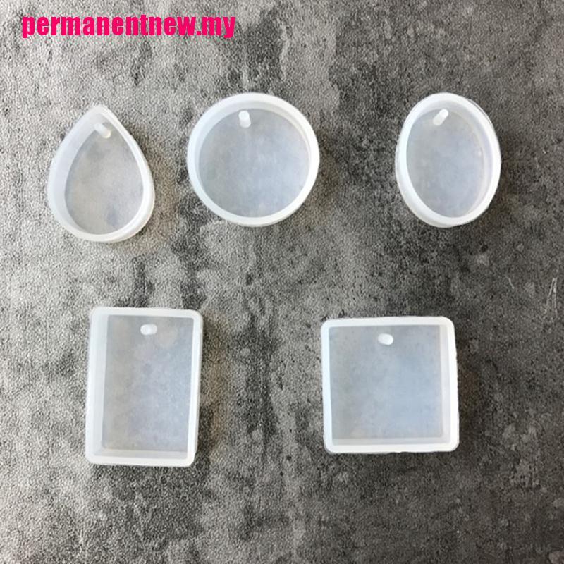 Khuôn Silicone Tạo Hình Làm Kim Cương Sáng Tạo Diy
