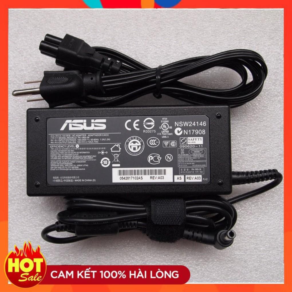 [FREESHIP 99K]_Sạc laptop Asus K43, K43E, K43B, K43BY, K43BR Adapter