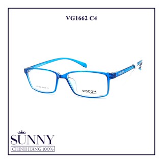 Gọng Kính Unisex Vigcom VG1662 C