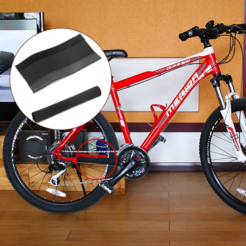 Miếng bọc bảo vệ khung xe đạp MTB tiện dụng