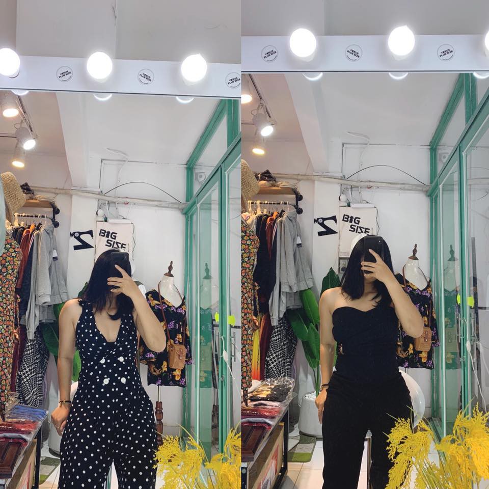 JUMSUIT F21 XUẤT XỊN