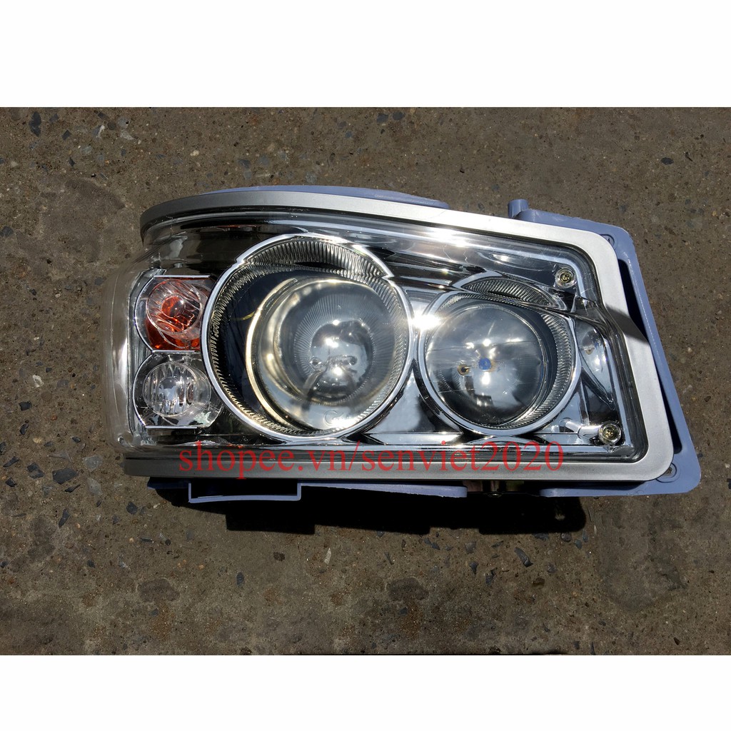 Đèn Pha Chân Không Howo 336 371