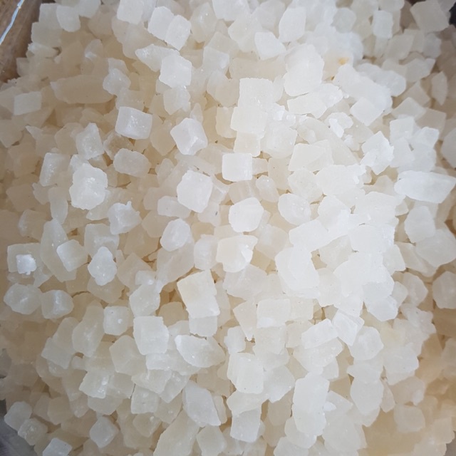 Mứt bí làm bánh trung thu