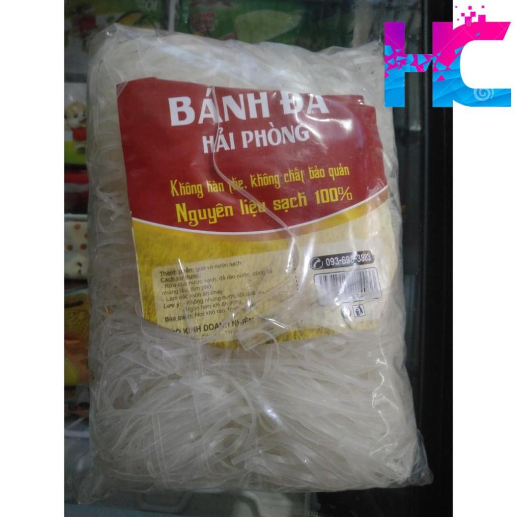 Bánh đa Hải Phòng