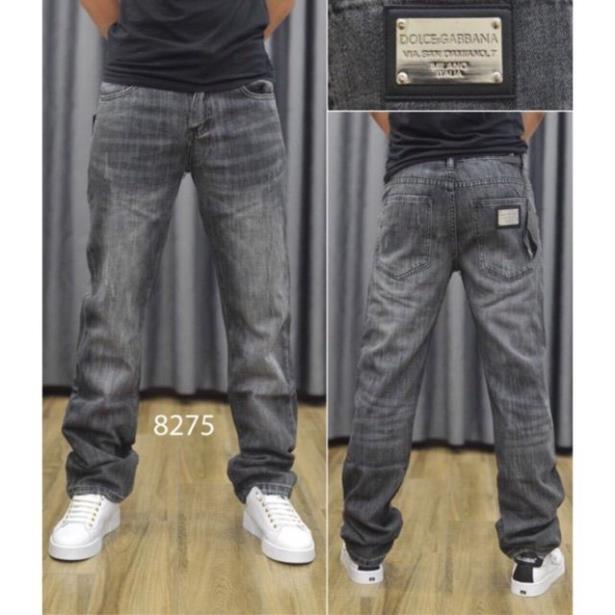 Quần jeans nam ống suông Đẹp '