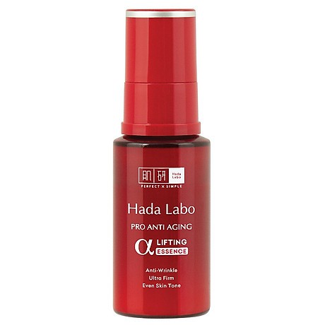 Tinh Chất Dưỡng Chuyên Biệt Chống Lão Hóa Hada Labo Pro Anti Aging Essence 30ml