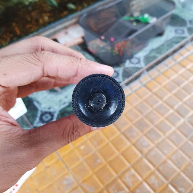 VÒI PHUN DÙ TRANG TRÍ HỒ CÁ NON BỘ GẮN VÀO MÁY BƠM