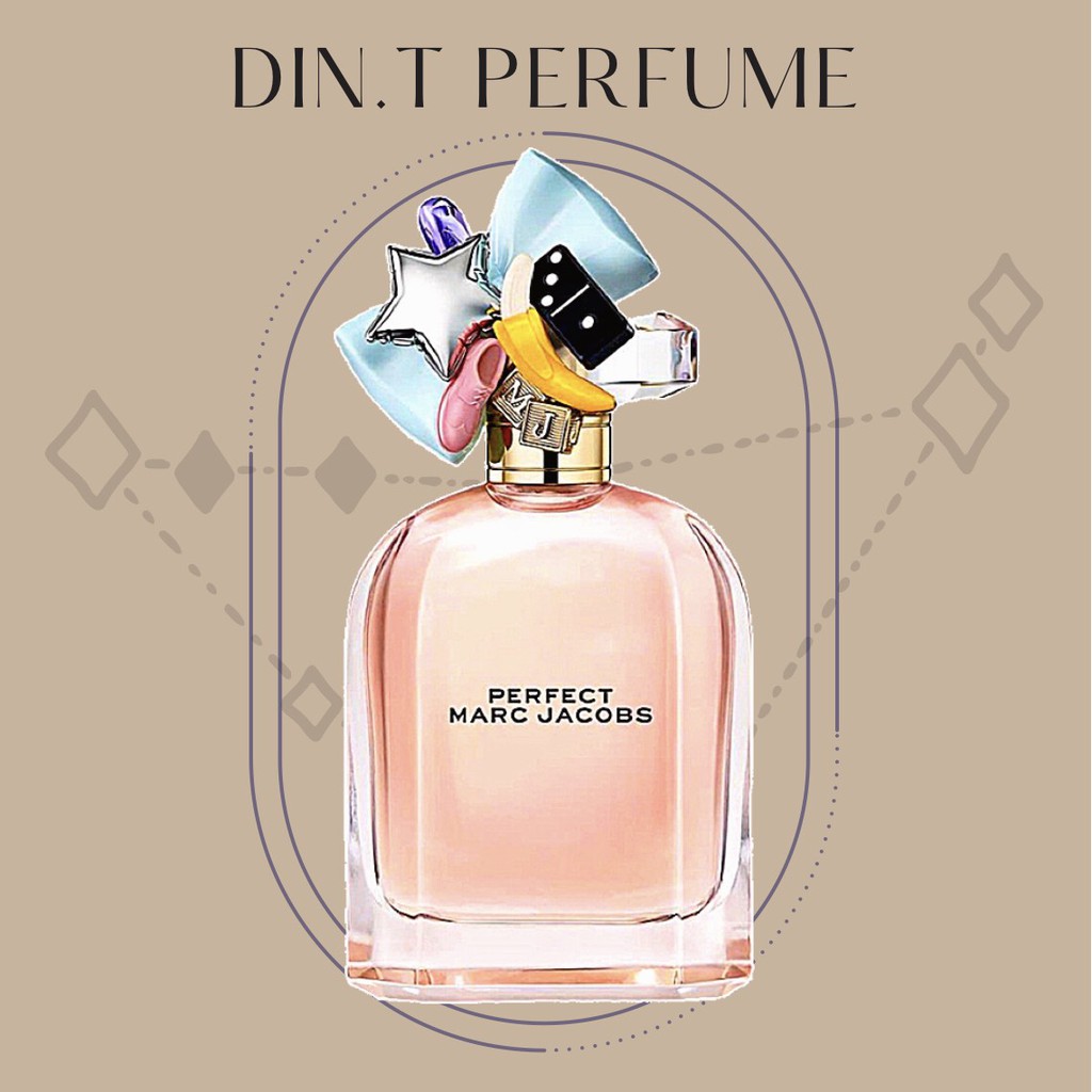 [DIN.T Perfume] - Nước Hoa Marc Jacobs Perfect 10ml