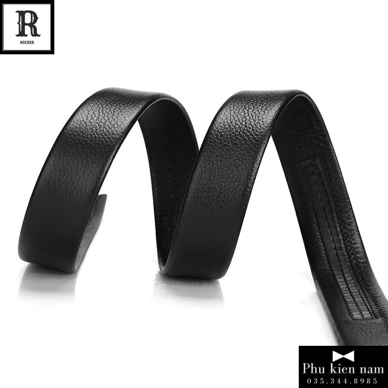 Thắt Lưng Da Bò Cao Cấp - Mã TL006