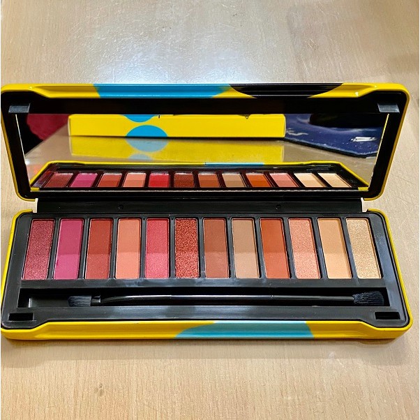 (auth 100% )bộ phấn mắt nhũ lì sivanna cực đẹp , make up hàn quốc-cosmetic999 | BigBuy360 - bigbuy360.vn