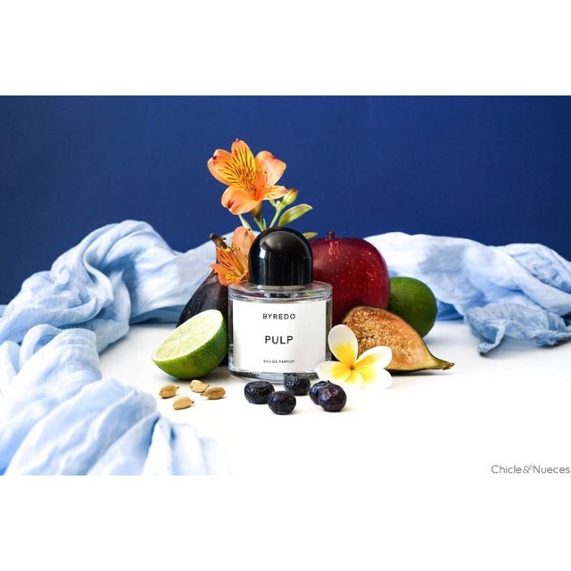 Pˢoͤiͯsʸon -  Mẫu Thử Nước Hoa Unisex Byredo Pulp (5ml-10ml-20ml) | Thế Giới Skin Care