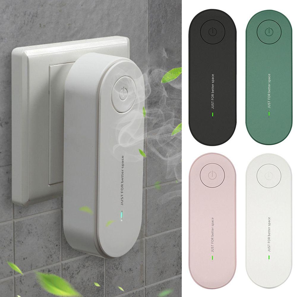 Máy Lọc Không Khí Nhà Vệ Sinh KENT1 Anion Phích Cắm UK